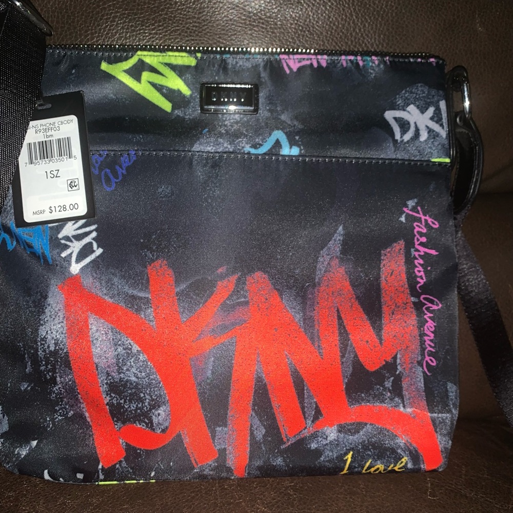 DKNY crossbody bag